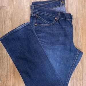 The Diva Flare Jeans SZ 16 Long